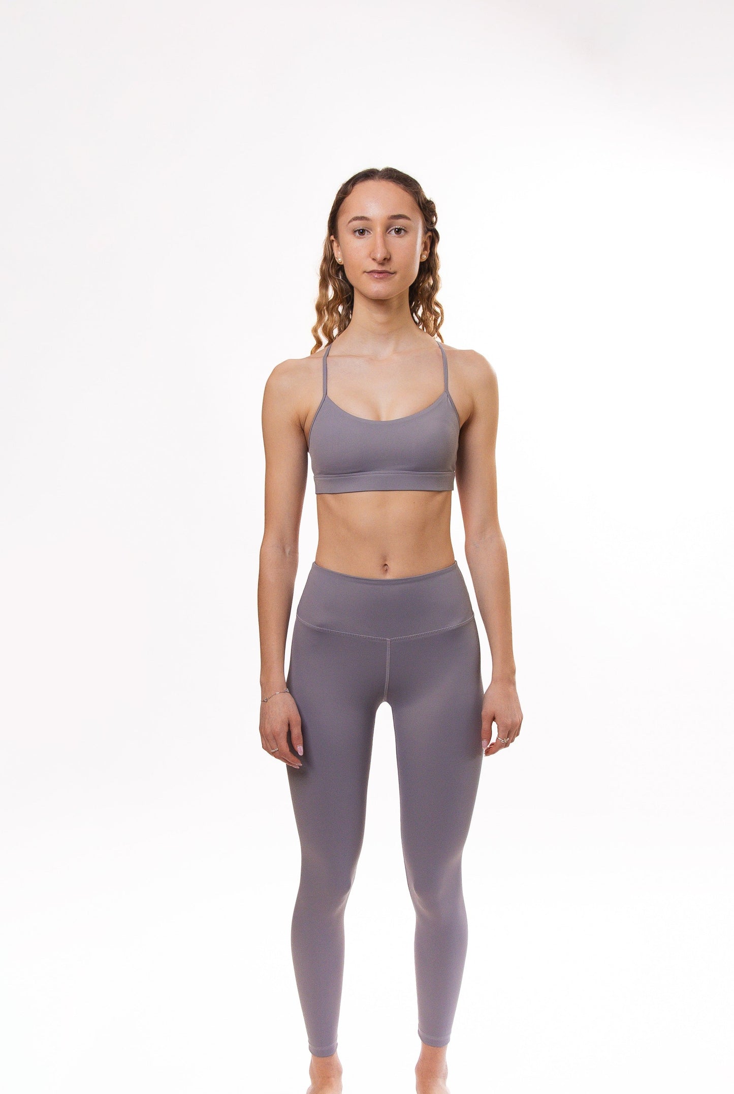 Sport bra - Platinum
