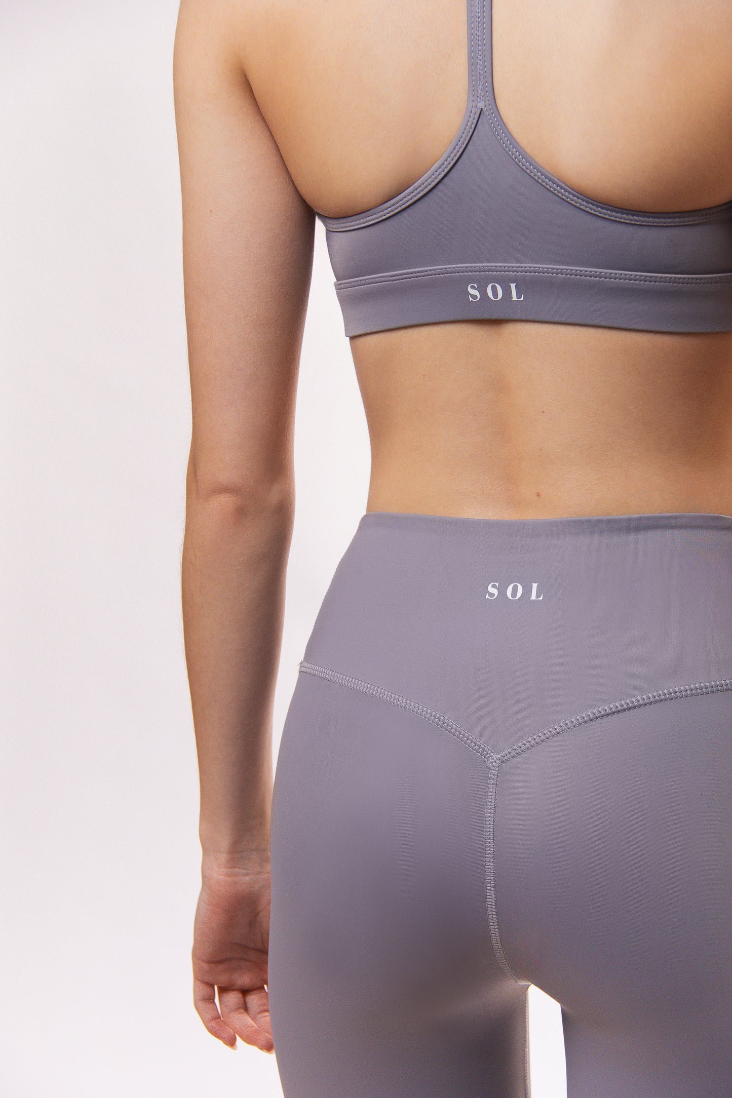 Sport bra - Platinum