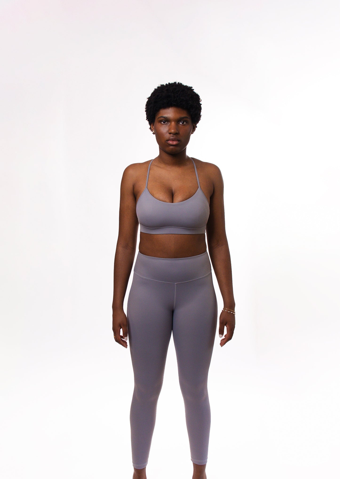 Sport bra - Platinum