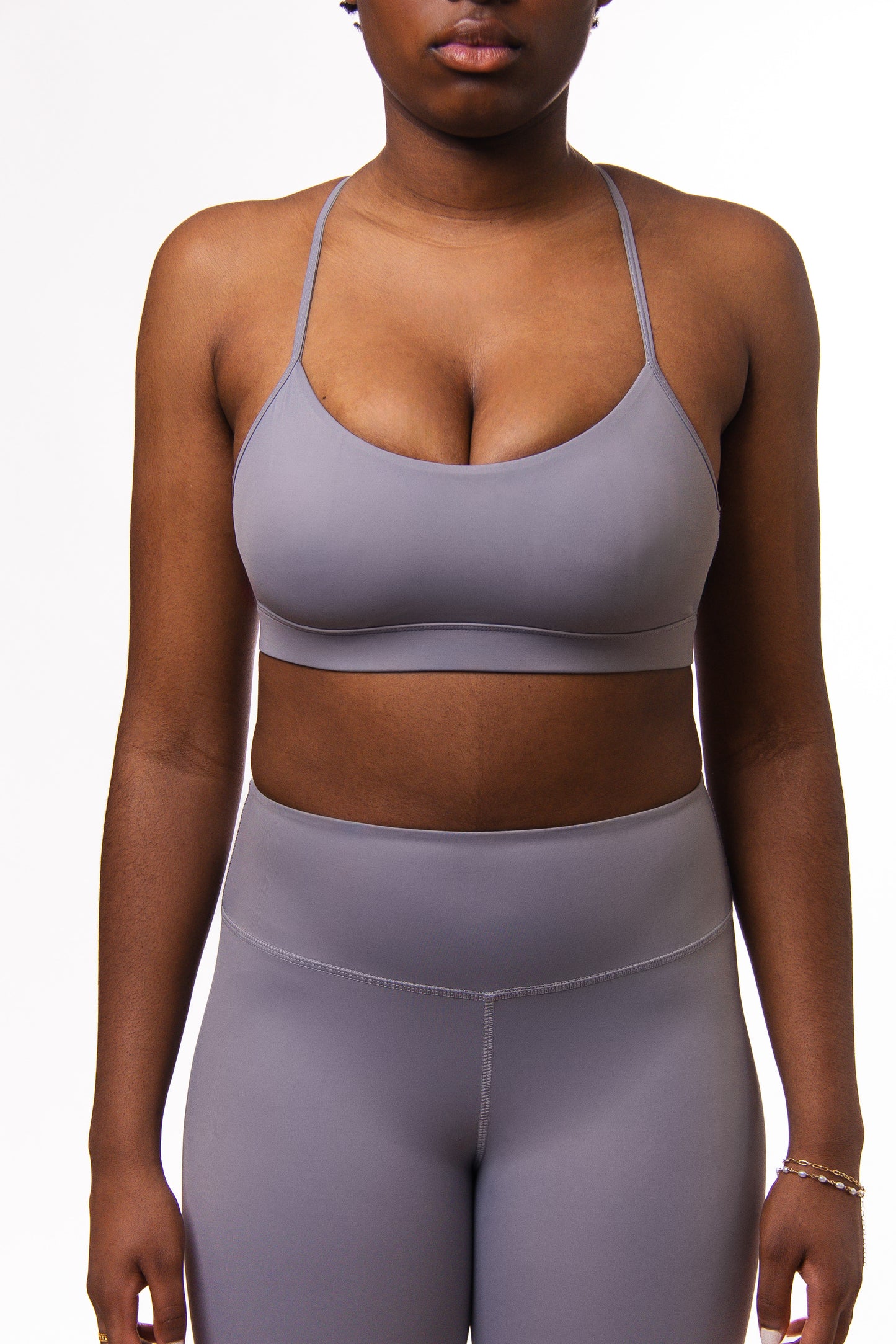 Sport bra - Platinum