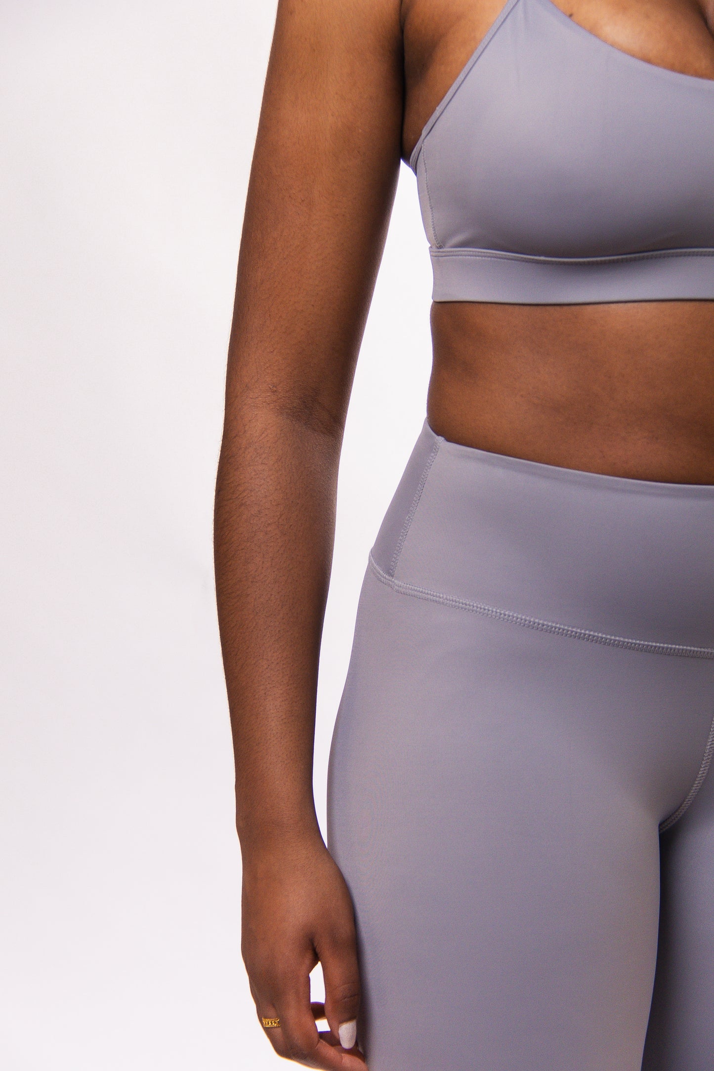 Sport bra - Platinum
