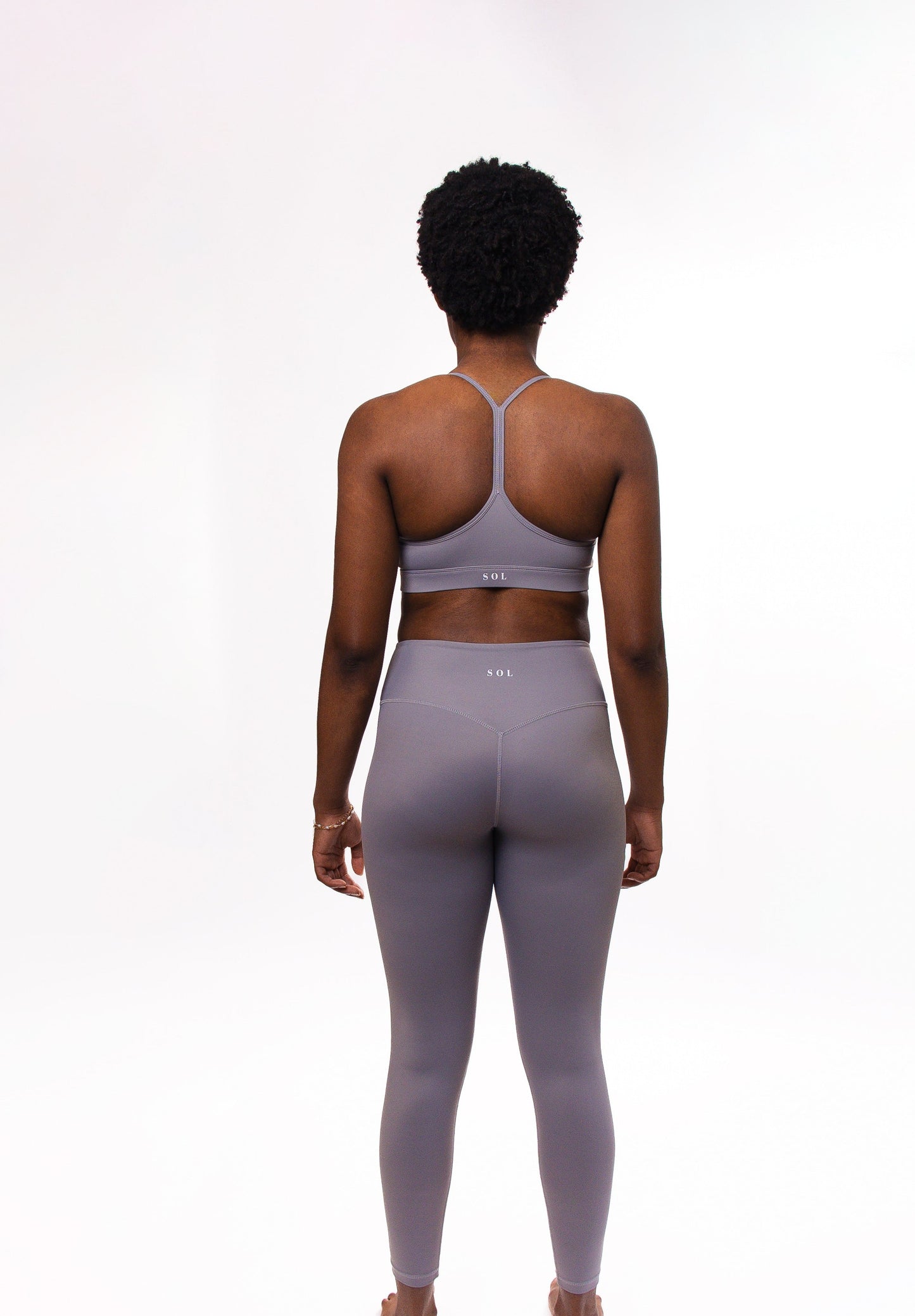 Sport bra - Platinum