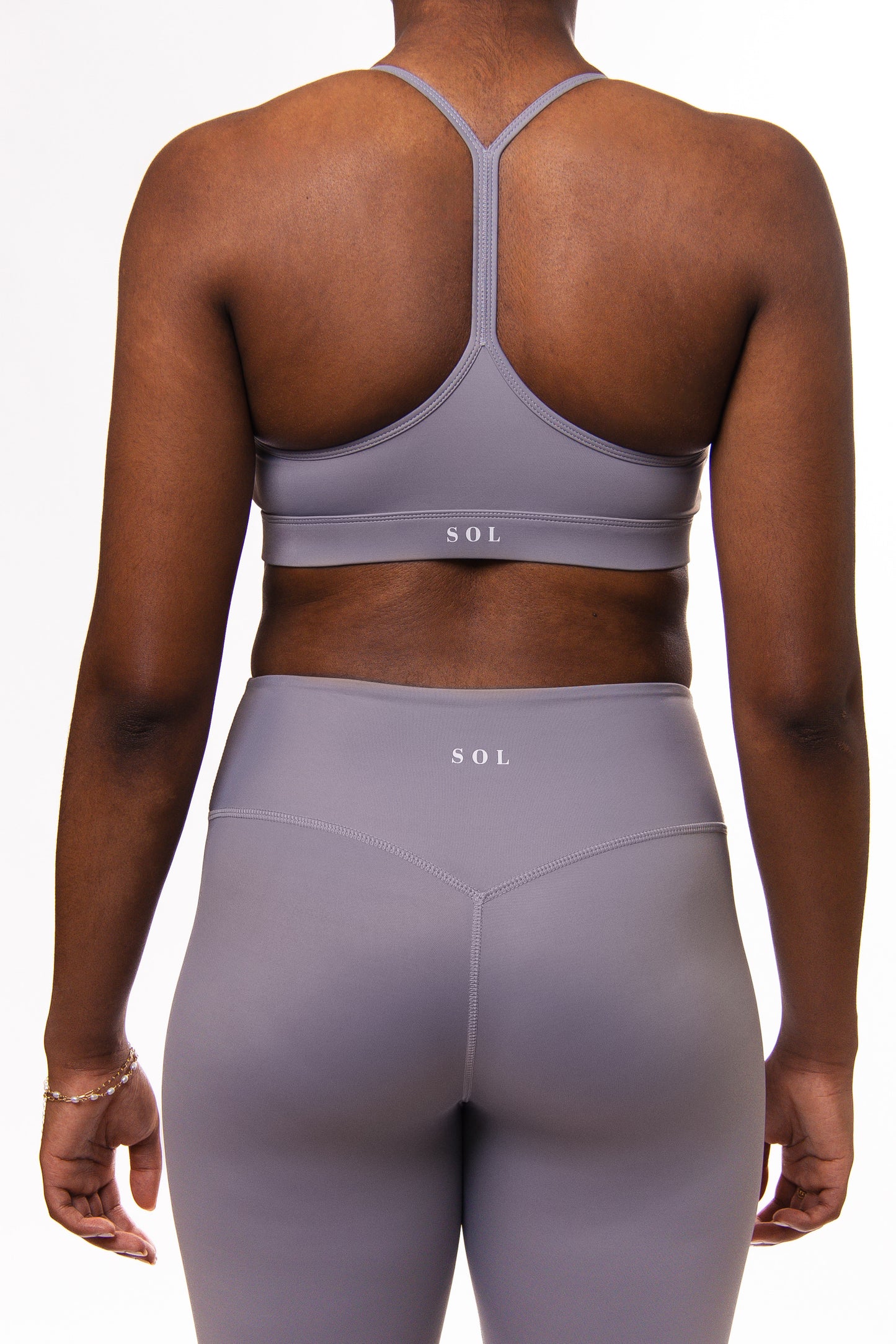 Sport bra - Platinum