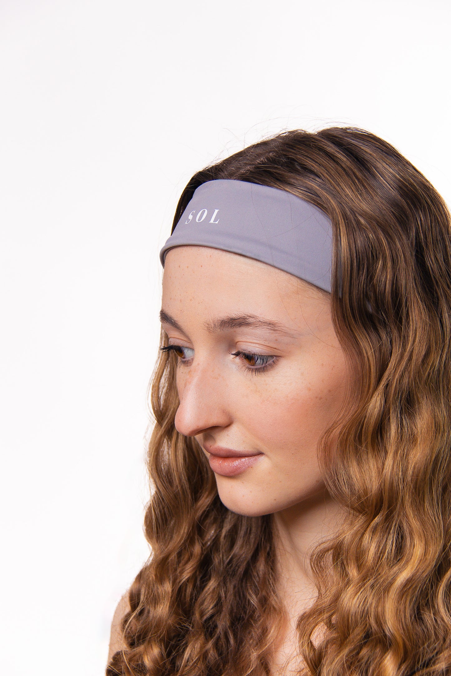 Headband - Platinum