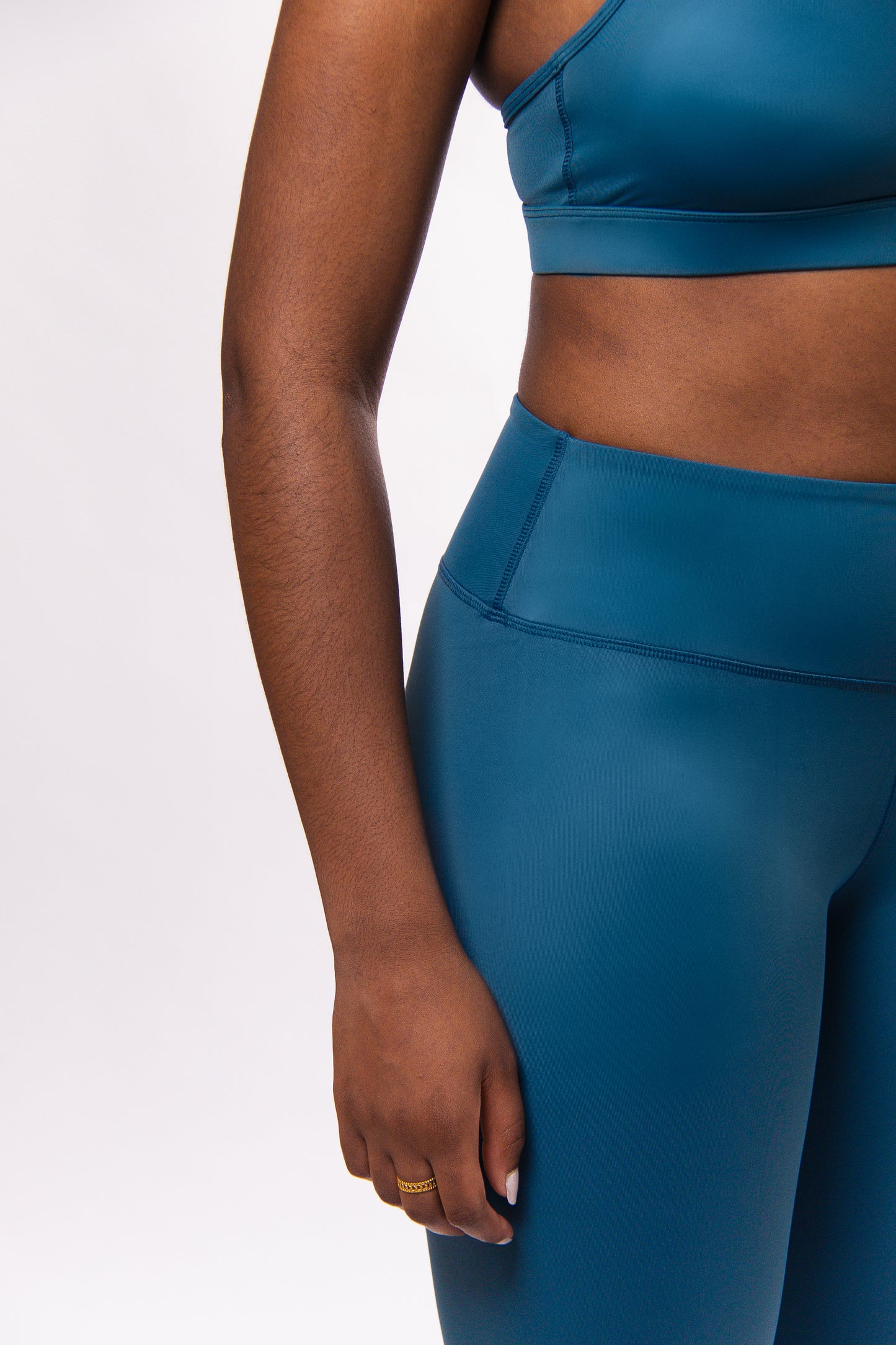 Sport bra - Teal