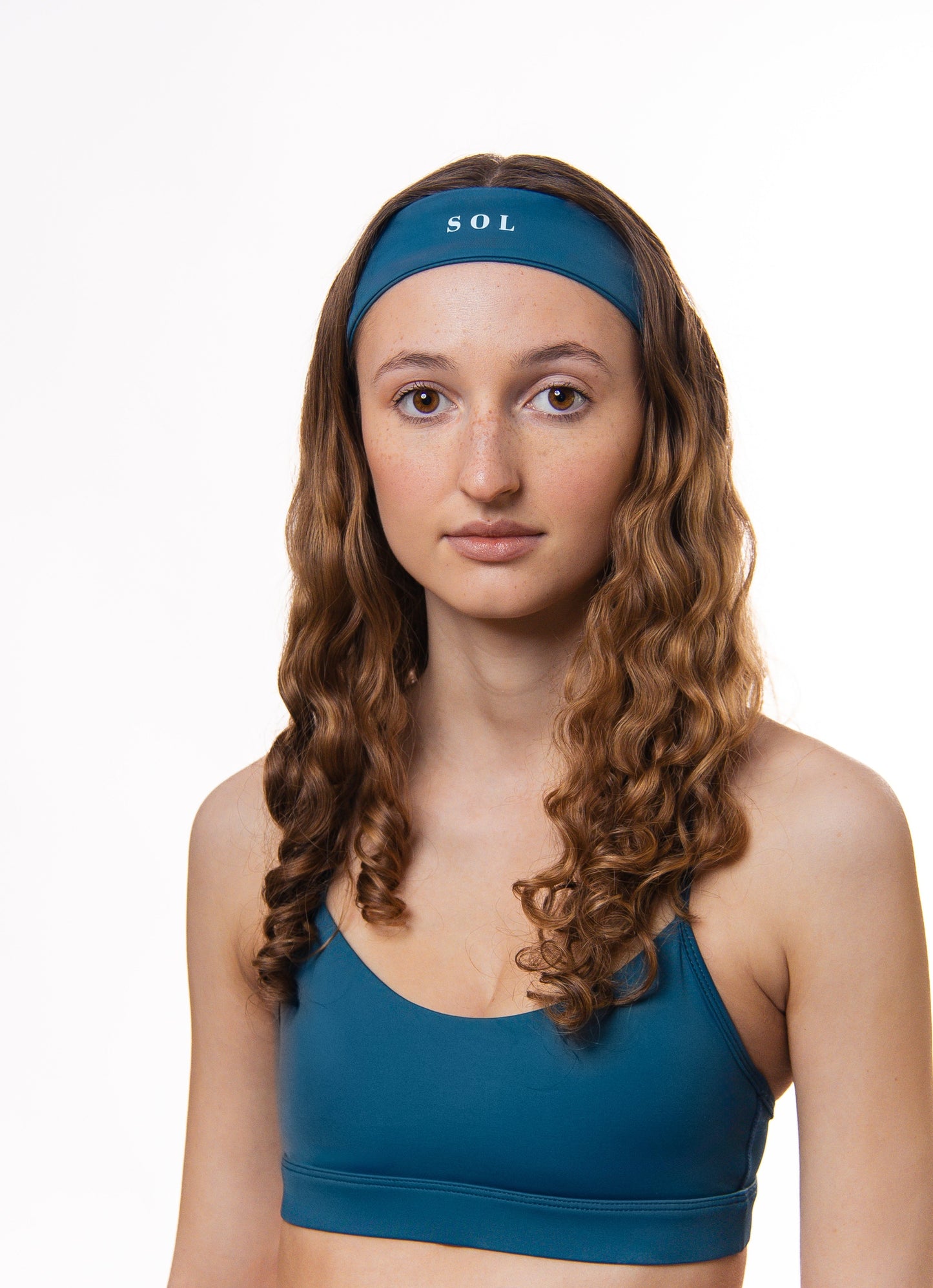Headband - Teal