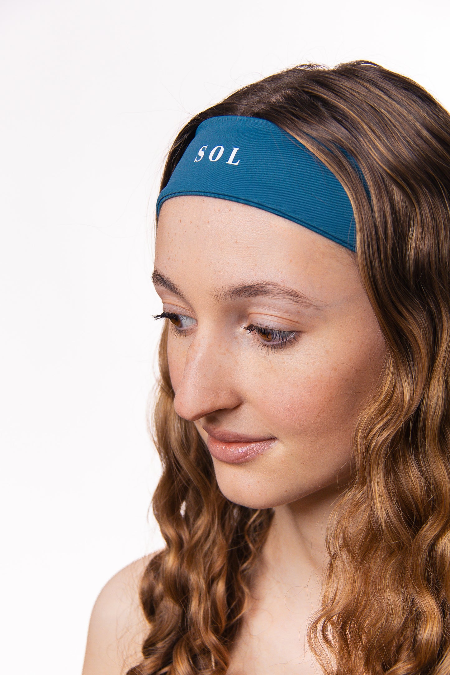Headband - Teal